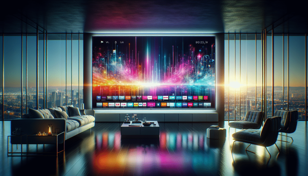 atlas pro on tv illustration