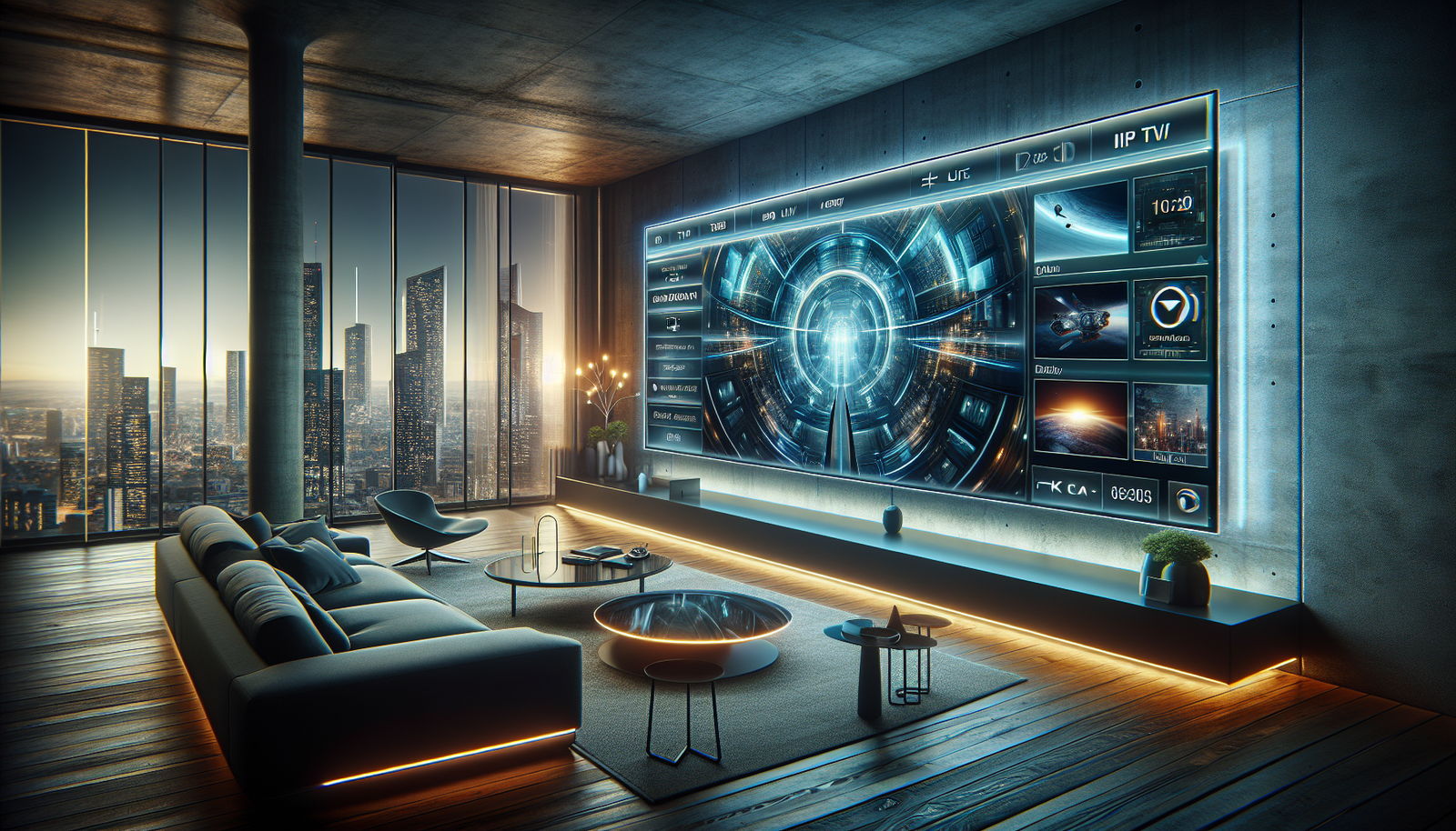 best iptv 2026 illustration