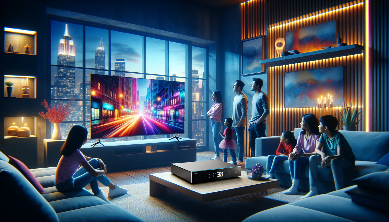 best iptv service in usa illustration