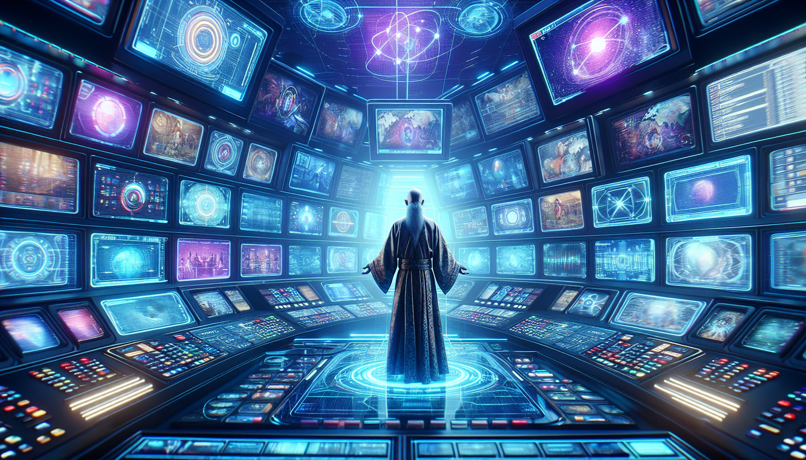 guru iptv​ illustration