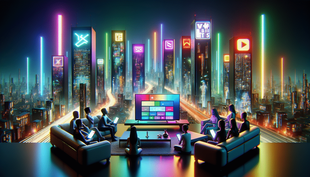 iptv apps for android illustration