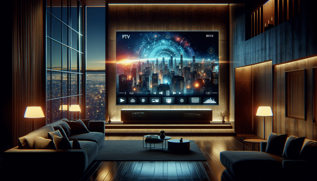 iptv provider​ illustration