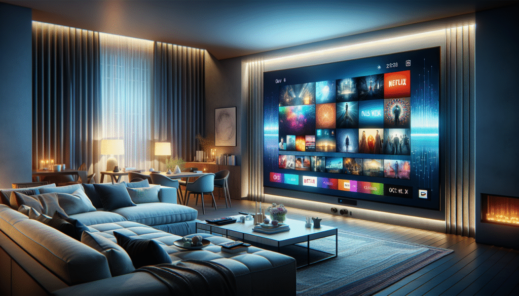 iptv provider​ illustration