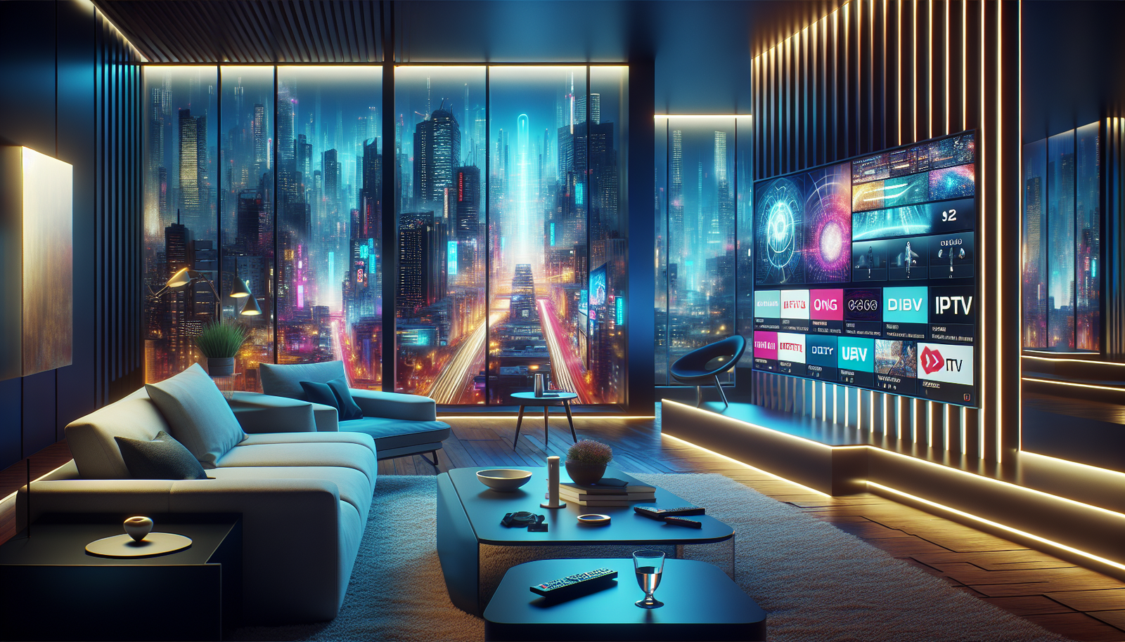 iptv providers illustration