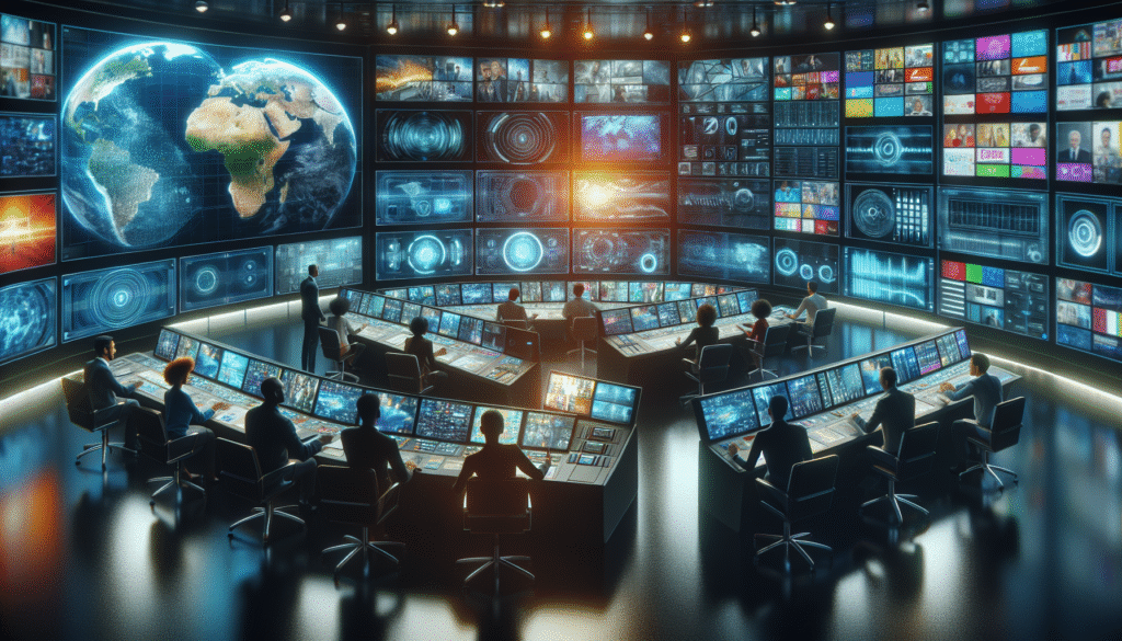 iptv service providers illustration