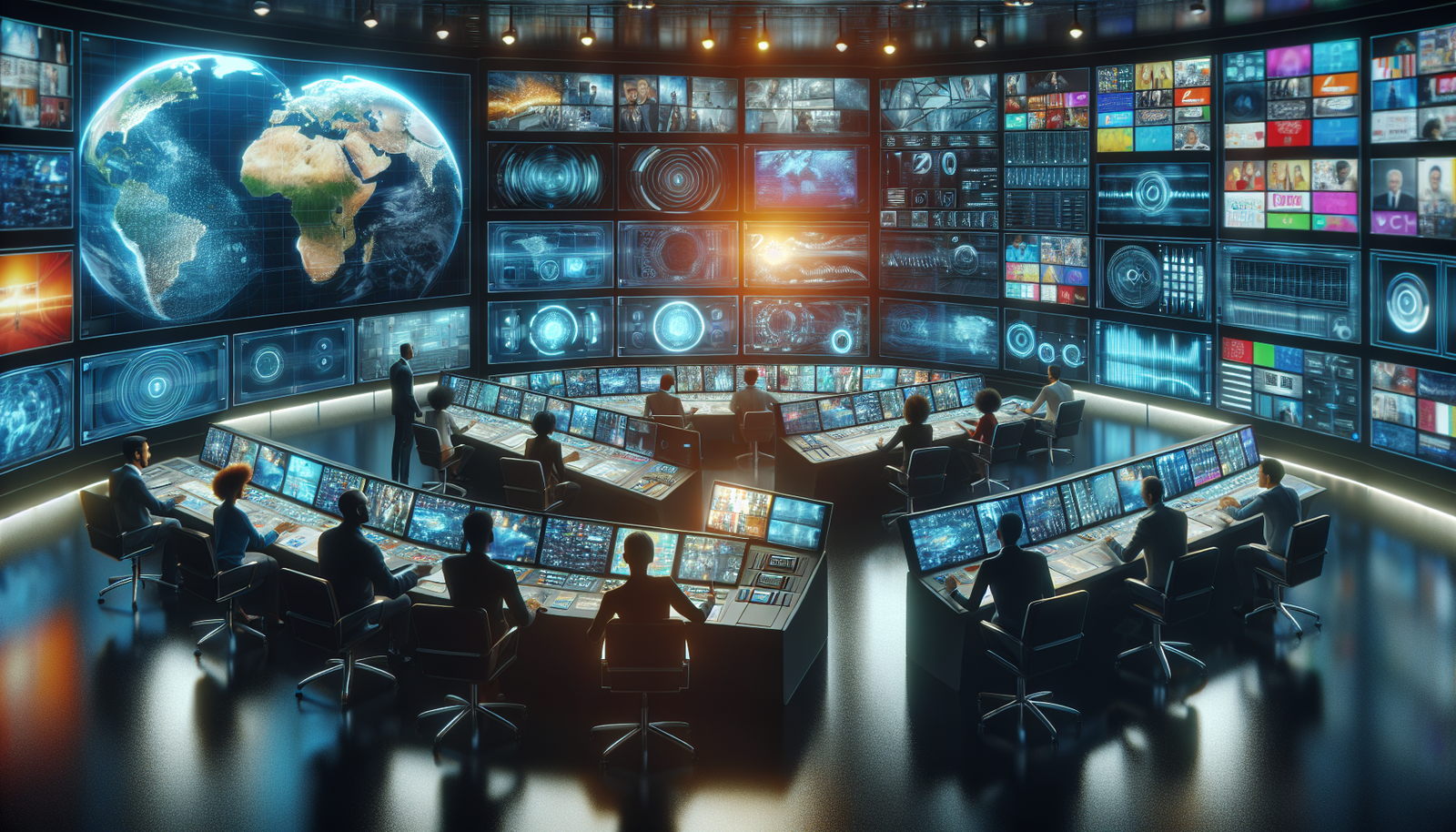 iptv service providers illustration