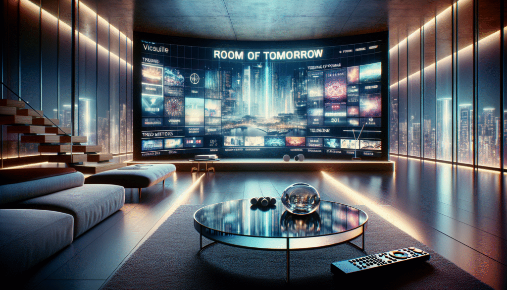 iptv streaming service illustration