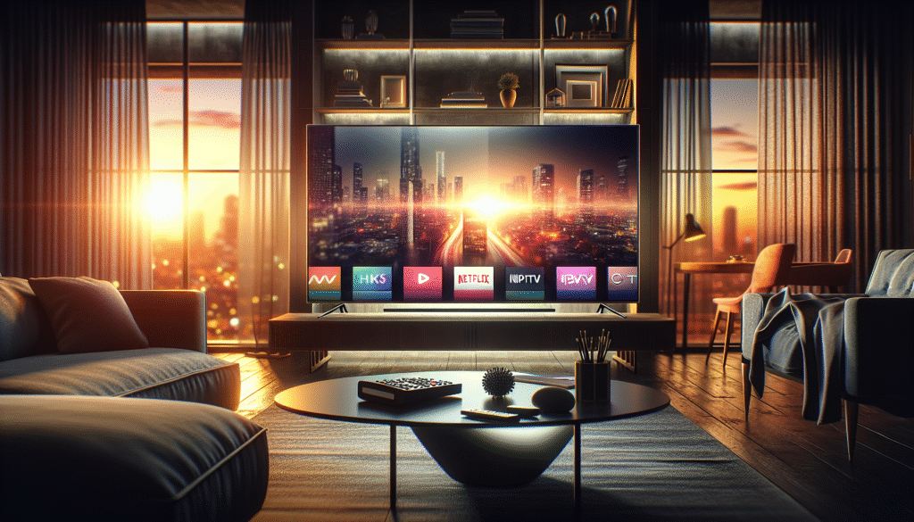 iptv subscription​ illustration