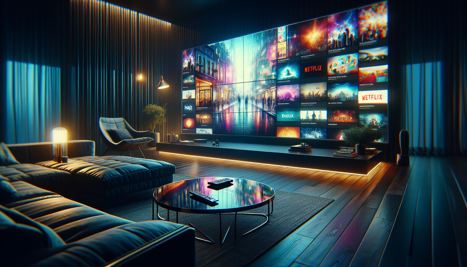 iptv subscription​ illustration