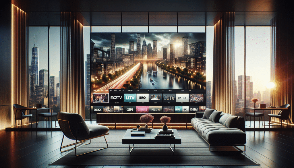 iptv usa illustration