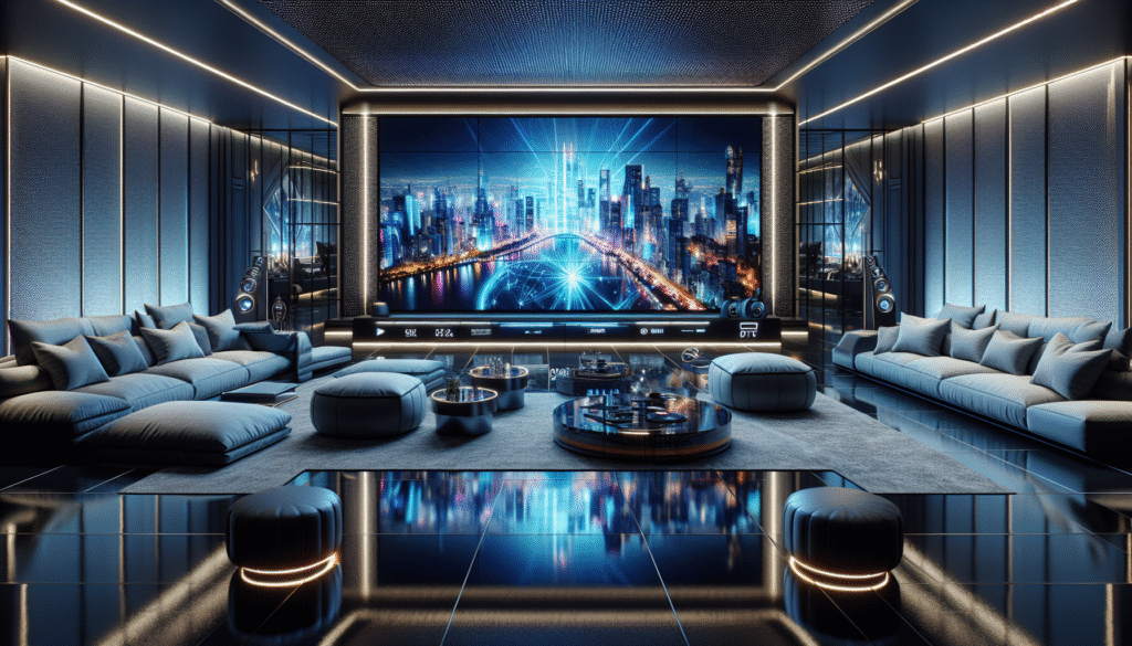 lux iptv​ illustration