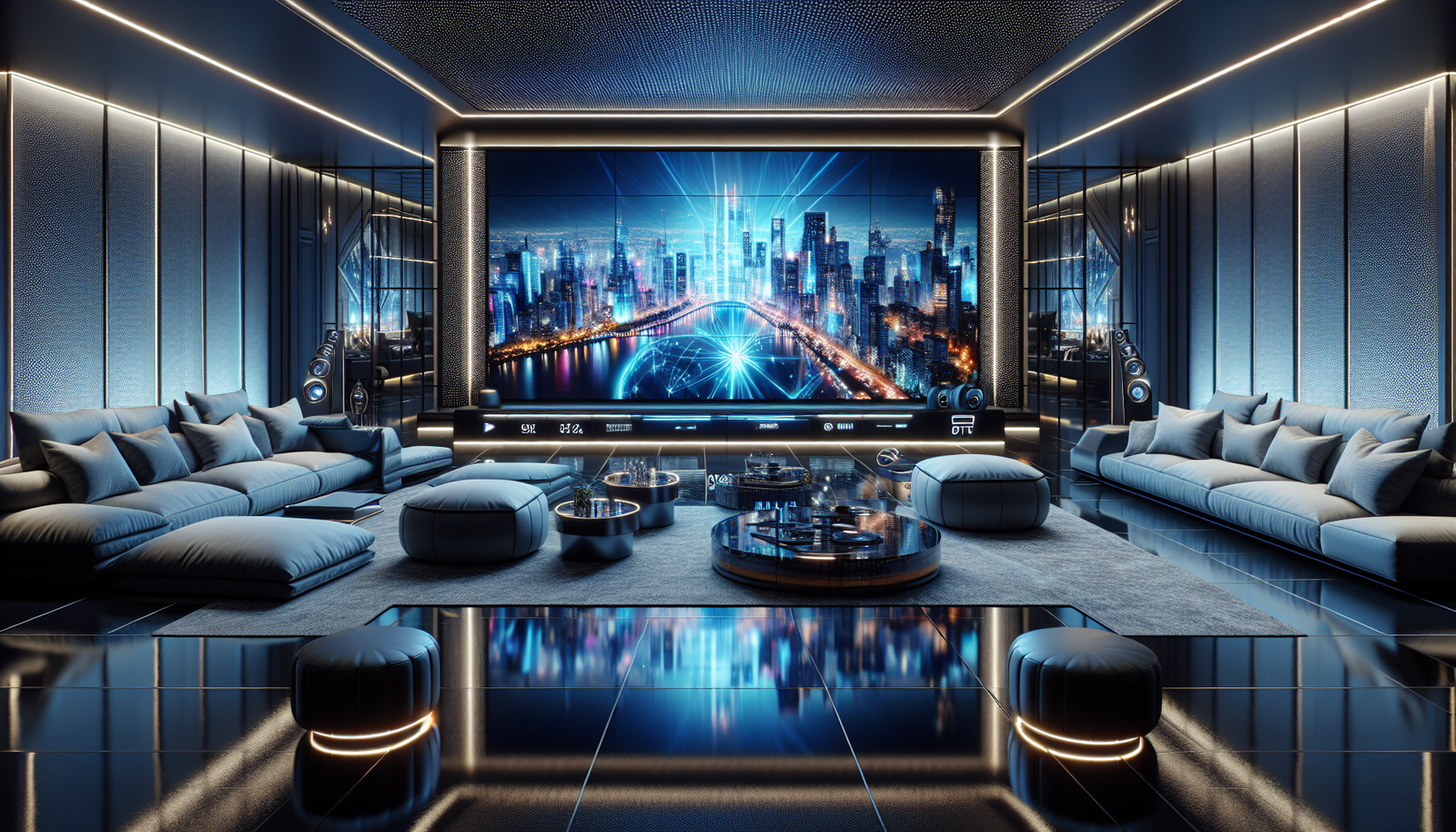 lux iptv​ illustration