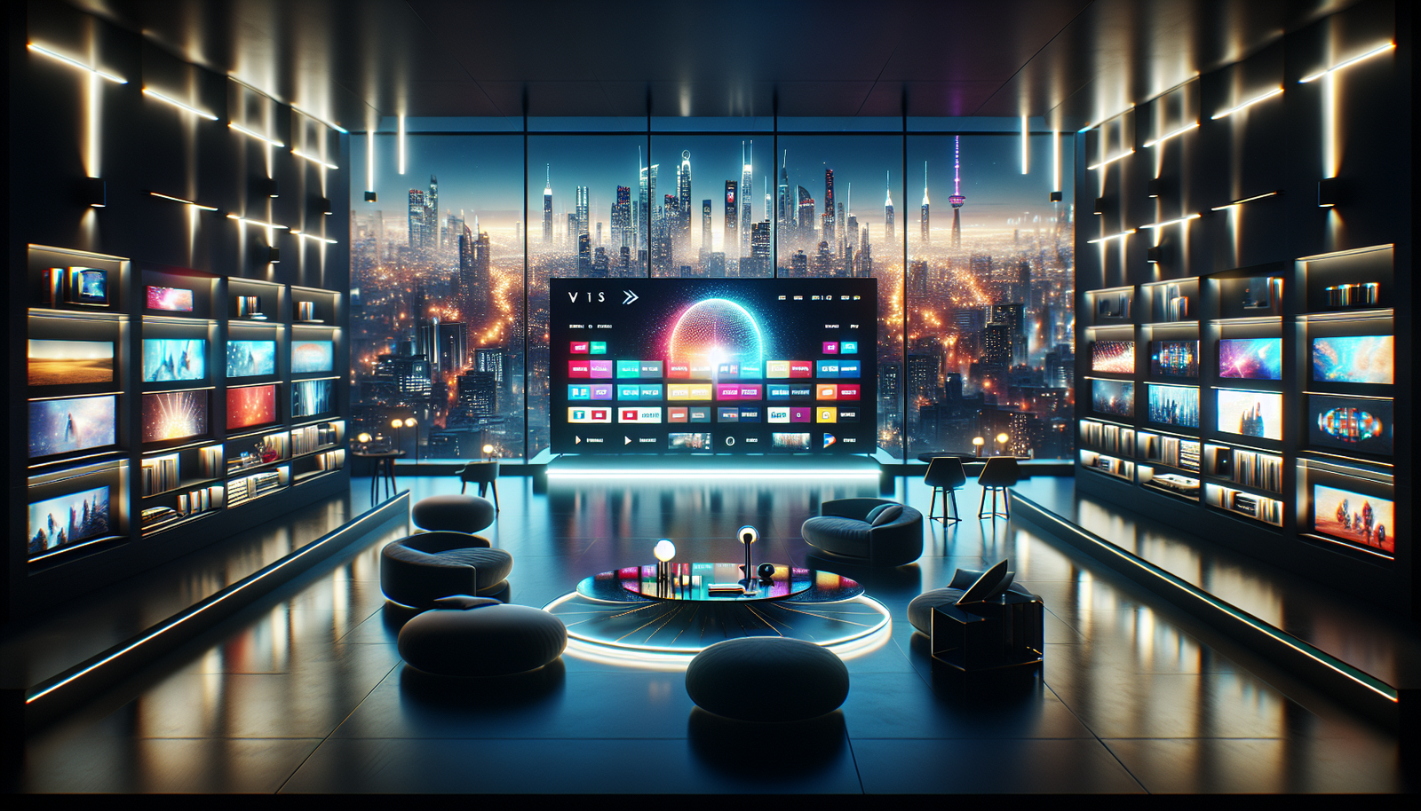 newest free global iptv illustration