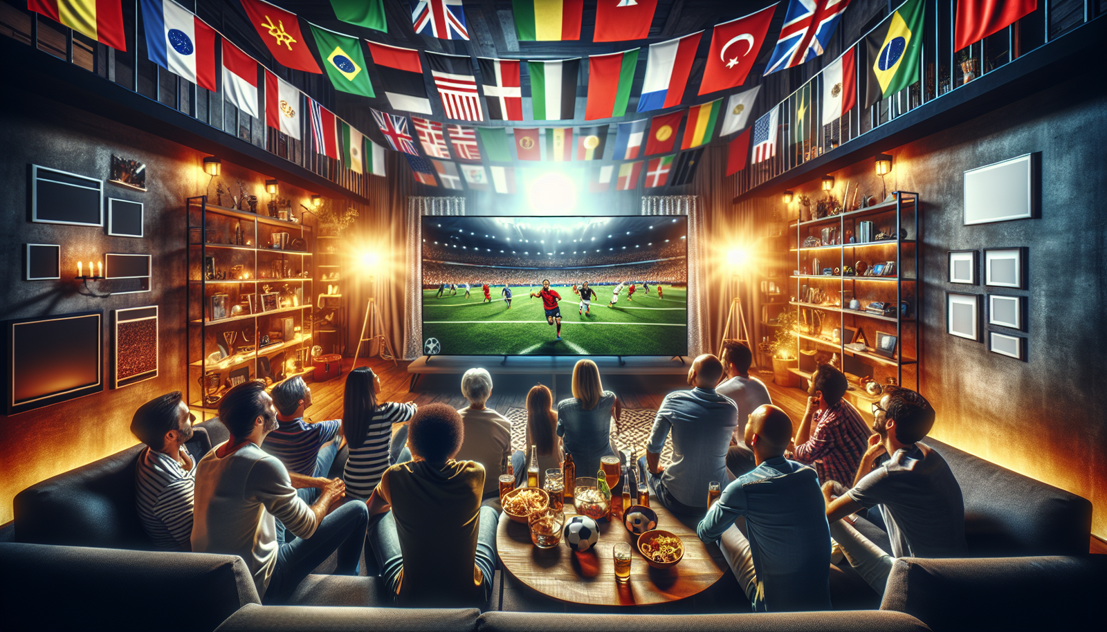 newest free global iptv bein sport illustration