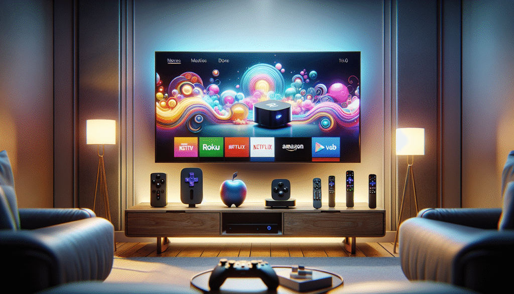 which is best streaming device for tv for iptv illustration