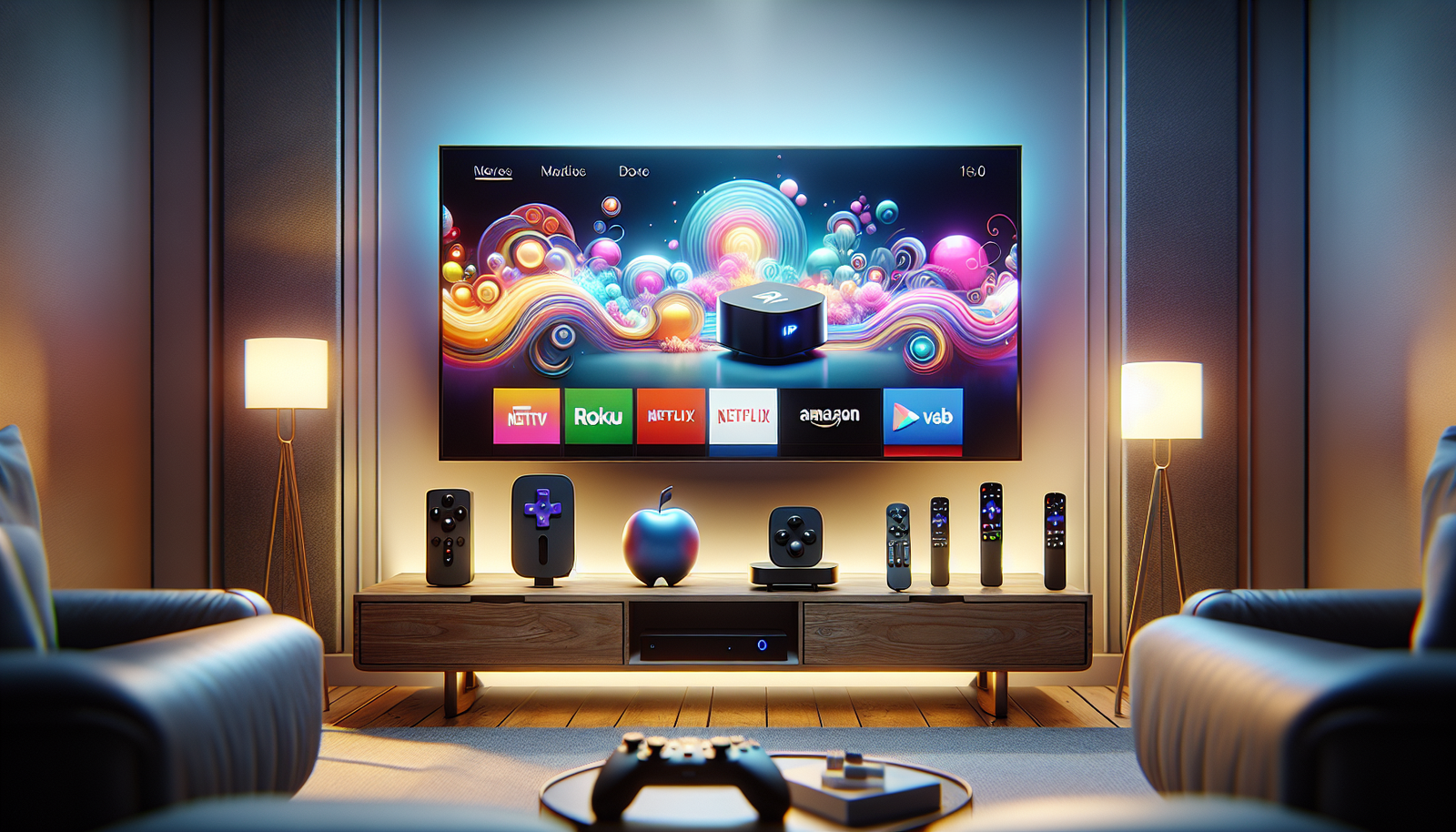 which is best streaming device for tv for iptv illustration