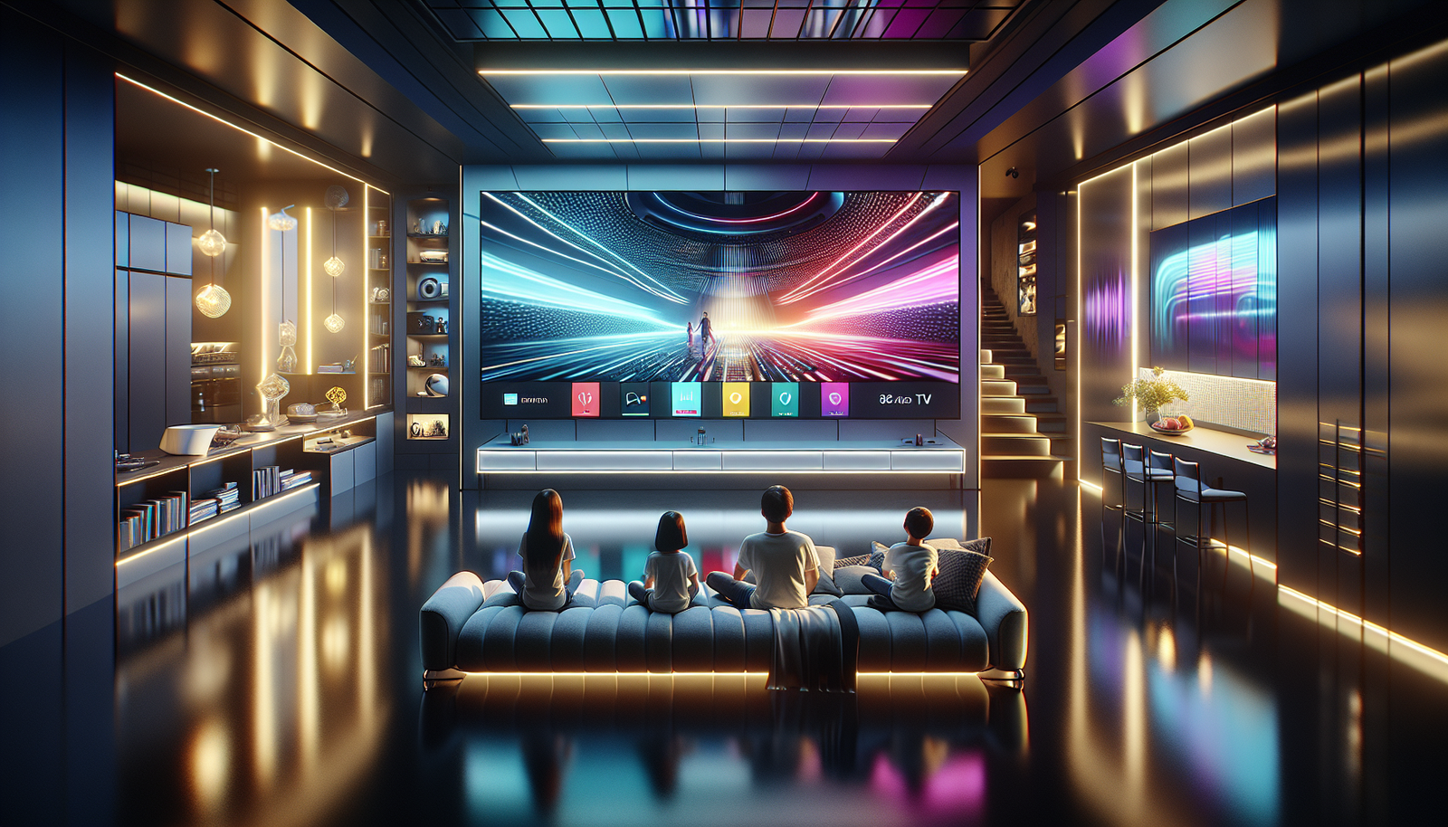 best iptv provider no buffering illustration