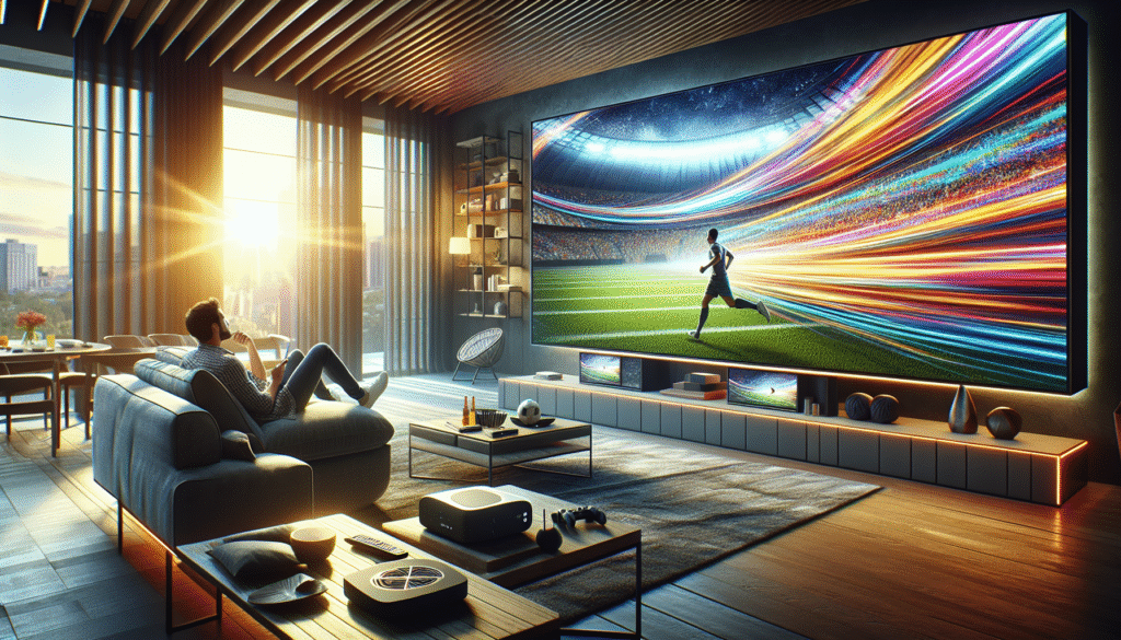 best iptv provider no buffering illustration