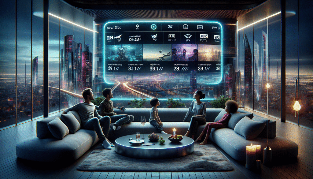 best iptv service 2026 illustration