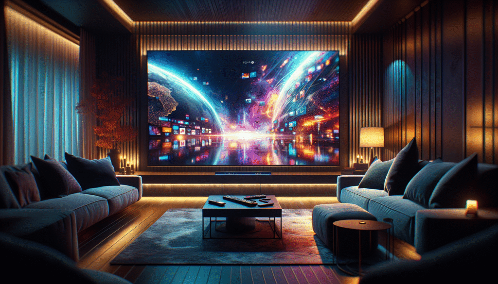 best premium iptv subscription illustration