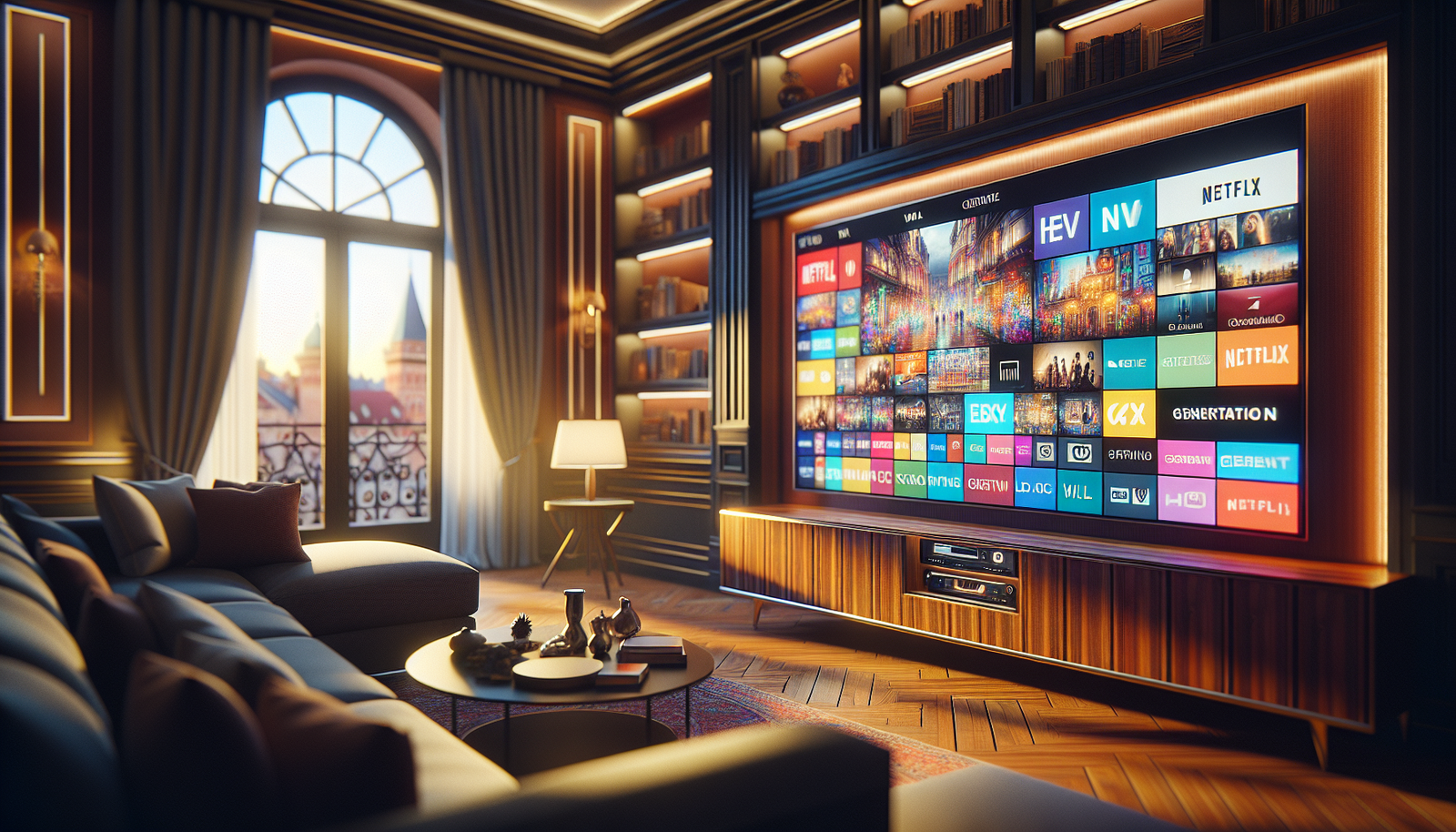 iptv providers uk illustration