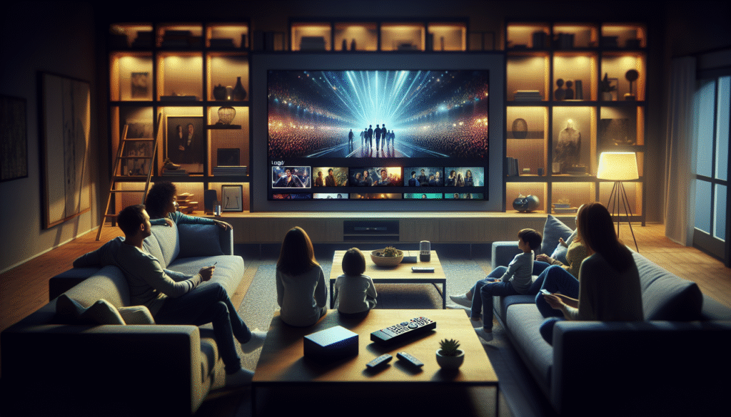 legal iptv providers​ illustration