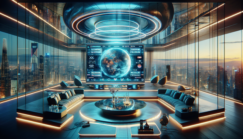 reliable iptv service 2026 illustration