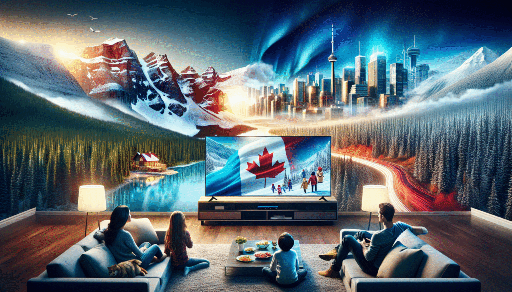 Good iptv canada illustration