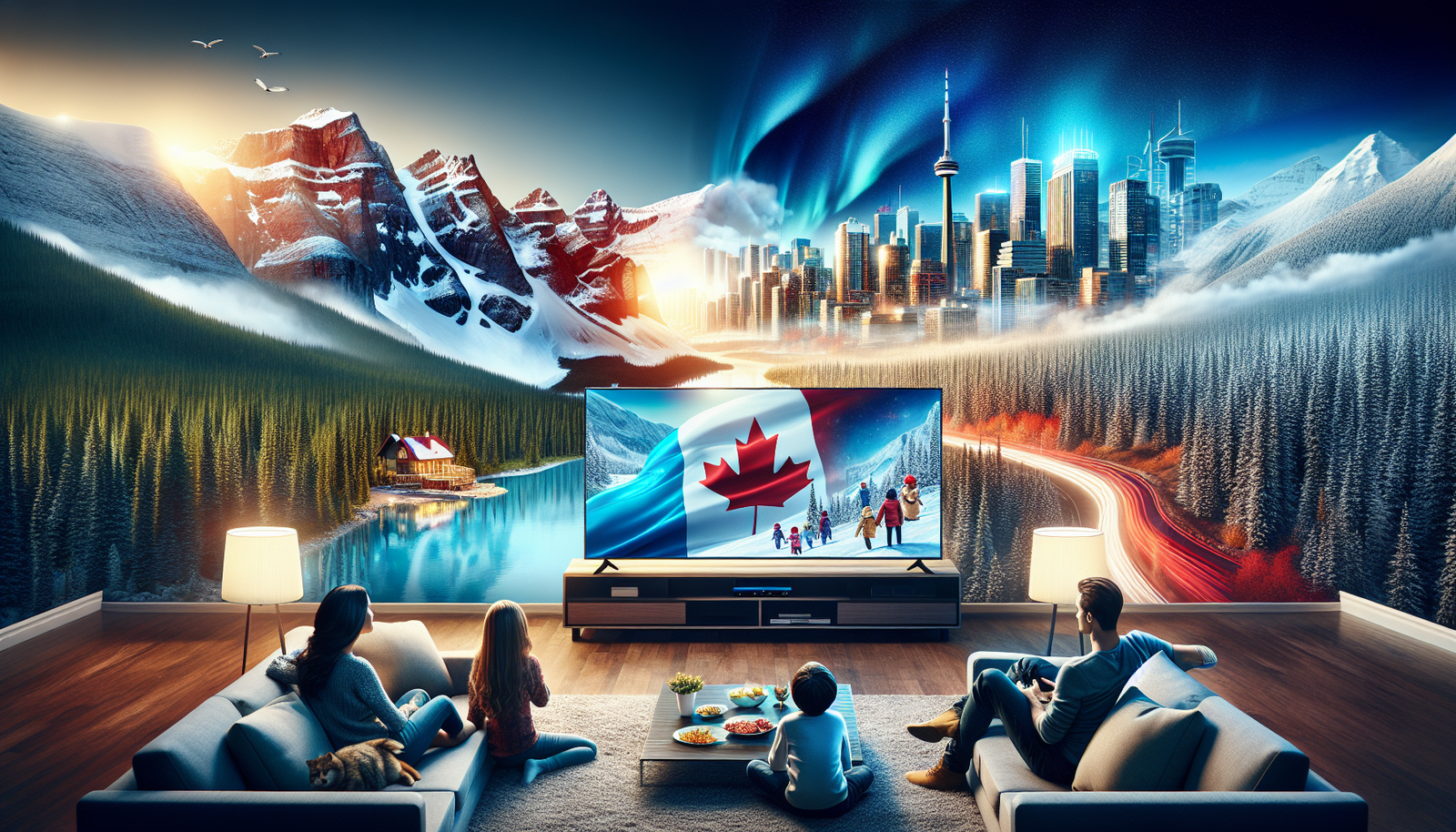 Good iptv canada illustration