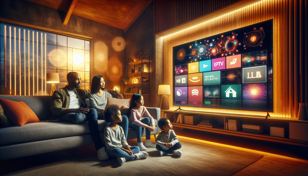 good iptv provider illustration
