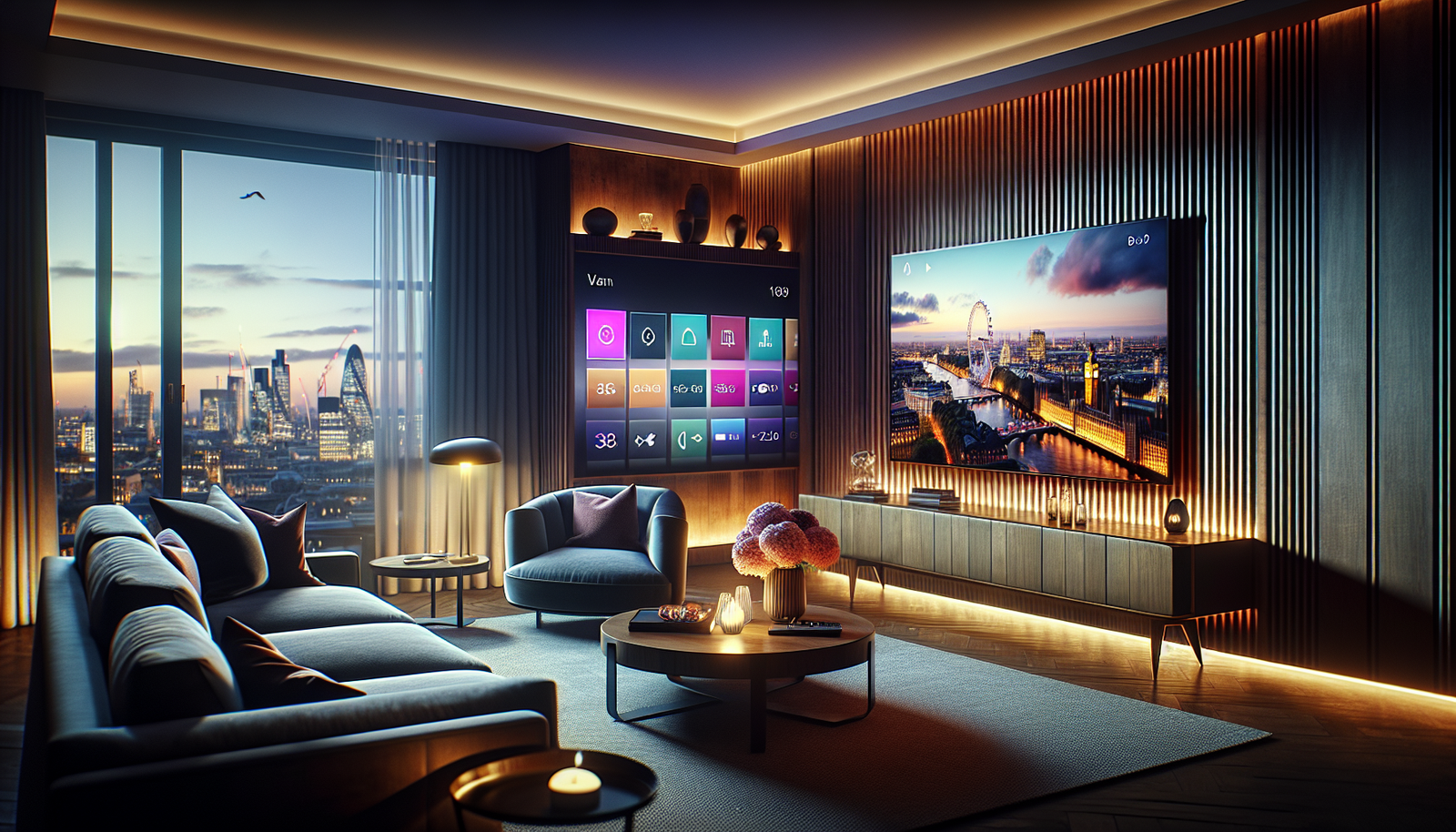Good iptv UK illustration